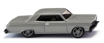 WIK022006 - CHEVROLET Malibu betongrijs