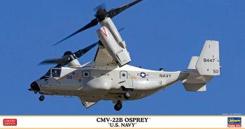 HAW02410 - Vliegtuig CMV-22B Osprey - U.S.Navy om in elkaar te zetten en te schilderen
