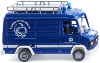 WIK027201 - MERCEDES-BENZ 507D - THW