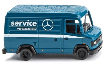 WIK027202 - MERCEDES-BENZ 507D - MERCEDES Service
