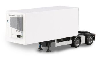 WSI03-2056 - LZV 2-assige koeltrailer