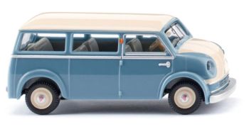 WIK033601 - LLOYD LT 500 Bus Pastelblauw