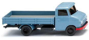 WIK035501 - OPEL Blitz 4x2 kipper blauw