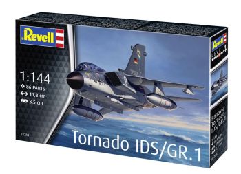 REV03783 - PANAVIA Tornado IDS/GR.1 gevechtsvliegtuig om te bouwen en te schilderen