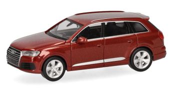 HER038447-005 - AUDI Q7 metallic rood