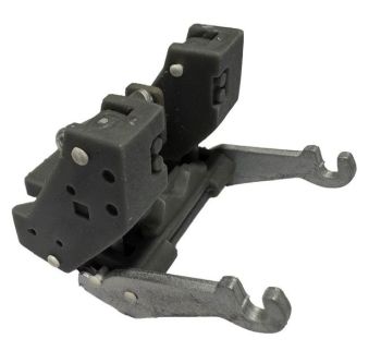 ART04132 - John Deere 8 fronthefinrichting kit om te monteren en te schilderen