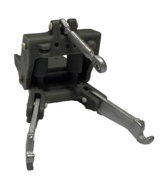 ART04133 - John Deere fronthefinrichting DEERE 40/50 kit om te monteren en te schilderen