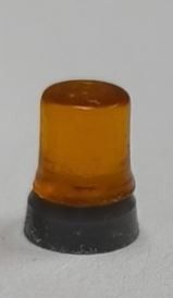 ART04317_O - Zwaailicht nr. 07 - Oranje - H. 6 mm