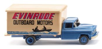 WIK044402 - CHEVROLET 4x2 vrachtwagen - EVINRUDE