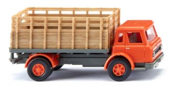 WIK044604 - INTERNATIONAL Harvester veetransporteur - oranje
