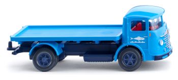 WIK047606 - BUSSING 4500 4x2 bakwagen - SEA FISH