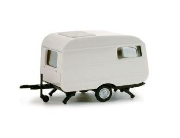 HER053099 - Witte Qek Junior Caravan