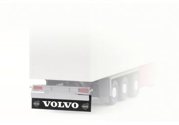 HER054393 - Accessoires achterspatlappen voor VOLVO trucks - 8 stuks