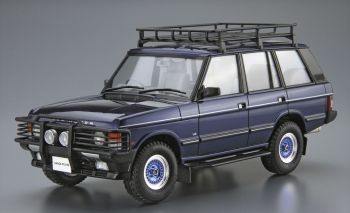 AOS06137 - RANGE ROVER LH36D Classic Custom 1992 te assembleren en te schilderen