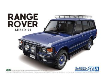 AOS06137 - RANGE ROVER LH36D Classic Custom 1992 te assembleren en te schilderen