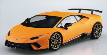AOS06204 - LAMBORGHINI Huracan Performante te assembleren en te schilderen