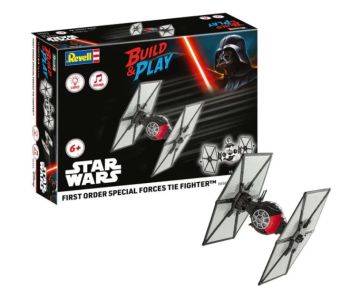 REV06565 - Prime Special Forces TIE Fighter STAR WARS om te bouwen
