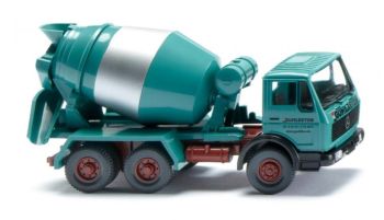 WIK068209 - MERCEDES-BENZ NG 6x4 Betonmixer - GOHL Beton