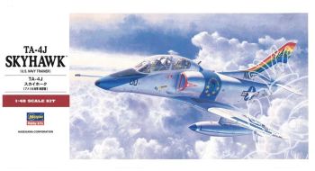 HAW07243 - Vliegtuig TA-4J Skyhawk om in elkaar te zetten en te schilderen