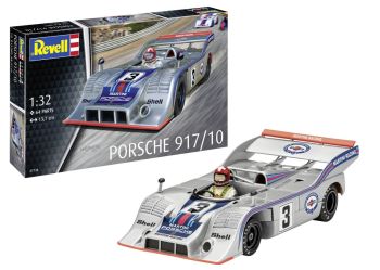 REV07738 - PORSCHE 917/10 om te monteren en te schilderen