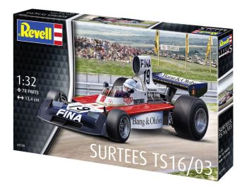 REV07739 - SURTEES TS16/03 om te monteren en te schilderen