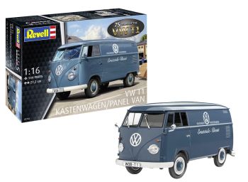REV07742 - VOLKSWAGEN Type 1 Panel Van - 75-jarig jubileum om te monteren en te schilderen