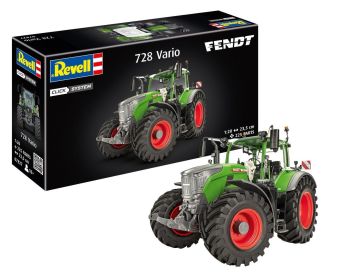 REV07827 - EASY CLICK - FENDT 728 Vario - 212 Stuks