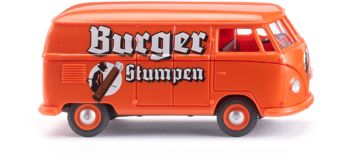 WIK078818 - Bestelwagen VOLKSWAGEN Type 1 - BURGER STUMPEN