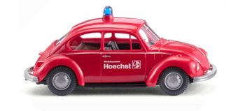 WIK079509 - VOLKSWAGEN kever 1303 - Hoechst fabrieksbrandweer