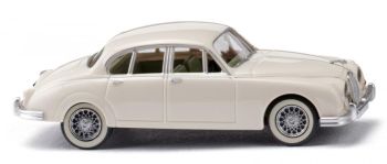 WIK081306 - JAGUAR MK II - Parelwit