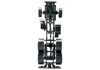 HER083805 - Reserveonderdelen voor MAN 6x6 chassis - 2 stuks