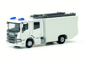 HER085731 - SCANIA Crewlab 4x2 Brandweeruitrusting