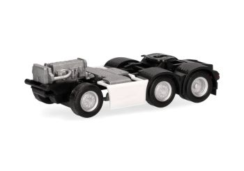 HER086011 - IVECO S-WAY chassis 6x2 - 2 delen om te monteren