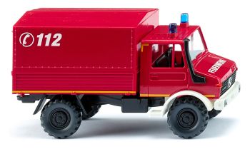 WIK086160 - UNIMOG U 1700 L brandweerwagen