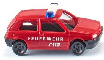 WIK093405 - VOLKSWAGEN Golf III - Brandweer