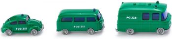 WIK093500 - 3 Voertuigen - Polizei
