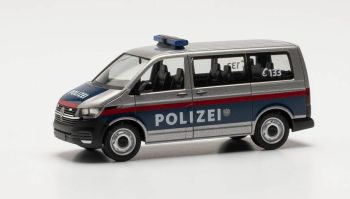 HER097147 - VOLKSWAGEN T6.1 politie Oostenrijk