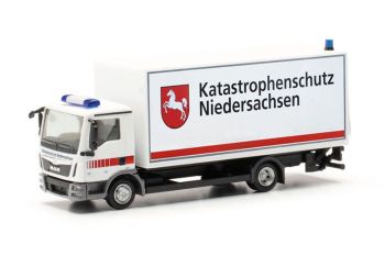 HER097673 - MAN TGL 4x2 Vrachtwagen voor rampenbestrijding
