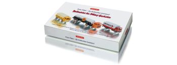 WIK099079 - Set van 3 vrachtwagencombinaties MERCEDES-BENZ