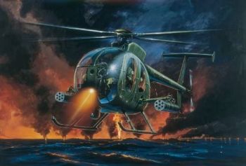 ITA0017 - Bouw en schilder F/A-18C/D Wild Weasel-helikopter