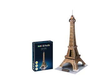 REV00200 - 39-delige 3D-puzzel De Eiffeltoren