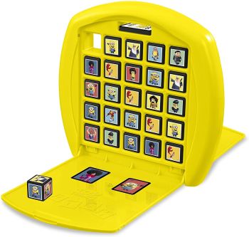 WIN00246 - Wedstrijdje Minions 2 | vanaf 4 jaar