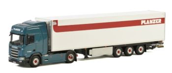 WSI01-2543 - SCANIA R Highline CR20H 4x2 met koeloplegger 3 Assen PLANZER