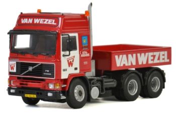 WSI01-2766 - VOLVO F16 Gl. 6x4 met VAN MEZEL Ballast