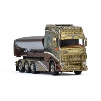 WSI01-3138 - SCANIA S kipperdrager PER BRODDES