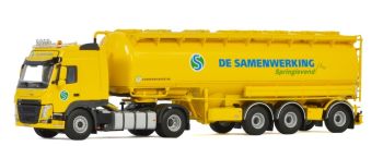 WSI01-3314 - VOLVO FM4 Gl. 4x2 met tank 3 Assen VAN SAMENWERKING