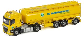 WSI01-3315 - DAF CF SC 4x2 met tank 3 Assen DE SAMENWERKING