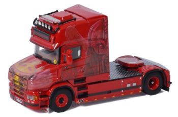 WSI01-3318 - SCANIA T-serie Torpedo topline 4x2 TRANSRAPID