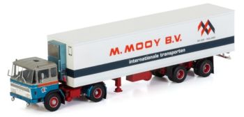 WSI01-3324 - DAF 2600 4x2 met koelaanhanger 2 assen MOOY Logistics