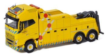 WSI01-3465 - VOLVO FH4 Globetrotter XL 6x2 Trekker LOGICX